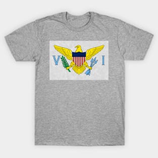 Flag of the US Virgin Islands T-Shirt